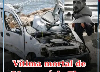 Vítima mortal de 31 anos é de Elvas
