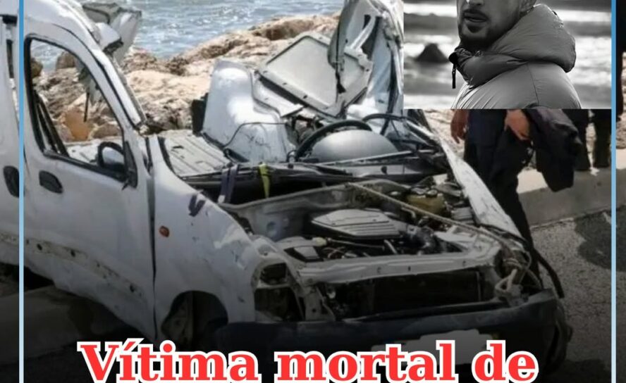 Vítima mortal de 31 anos é de Elvas