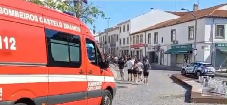 XI Meia Maratona Castelo Branco - Alcains Assinala o 25 de Abril com Centenas de