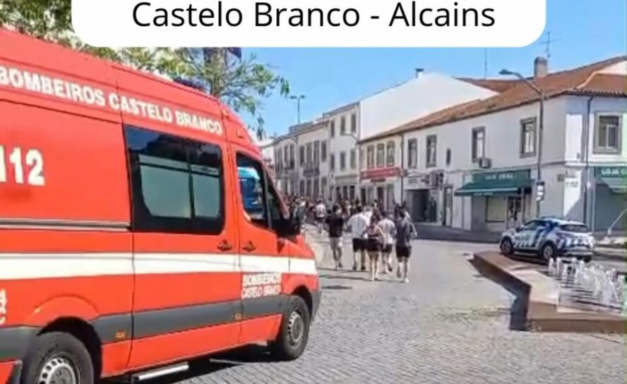 XI Meia Maratona Castelo Branco - Alcains Assinala o 25 de Abril com Centenas de