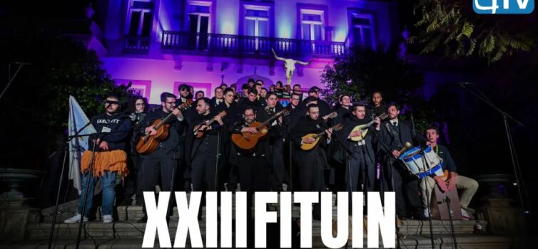 XXIII FITUIN | FESTIVAL DE TUNAS MASCULINAS
