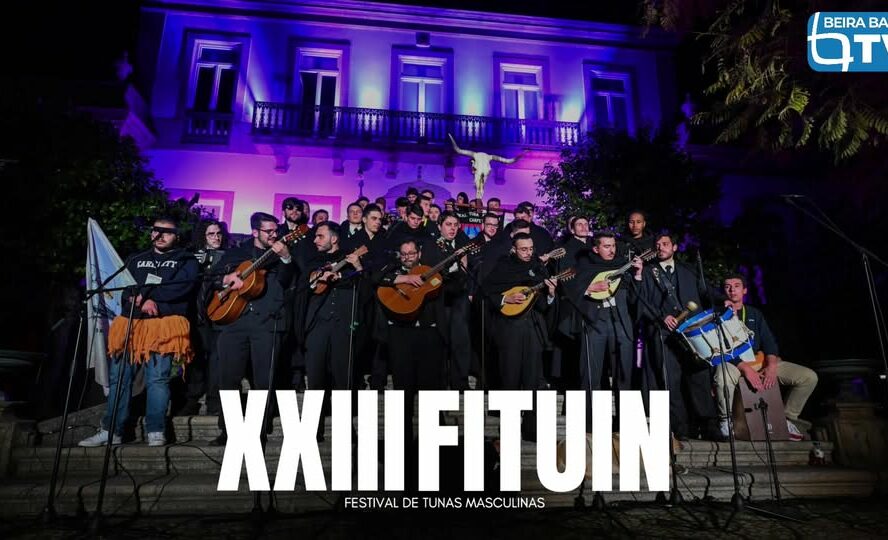 XXIII FITUIN | FESTIVAL DE TUNAS MASCULINAS