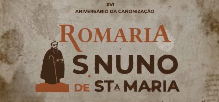 𝐑𝐨𝐦𝐚𝐫𝐢𝐚 𝐚 𝐒𝐚̃𝐨 𝐍𝐮𝐧𝐨 𝐝𝐞 𝐒𝐚𝐧𝐭𝐚 𝐌𝐚𝐫𝐢𝐚