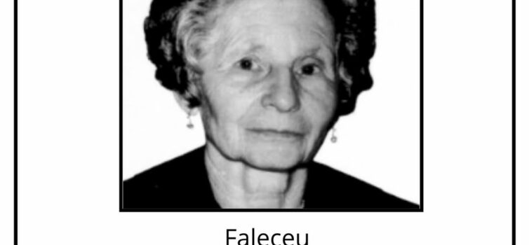 Faleceu