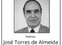 Faleceu
