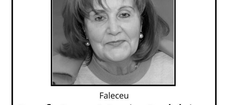 Faleceu