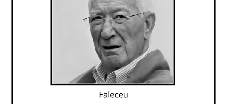 Faleceu