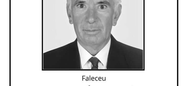 Faleceu