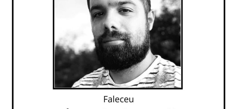 Faleceu