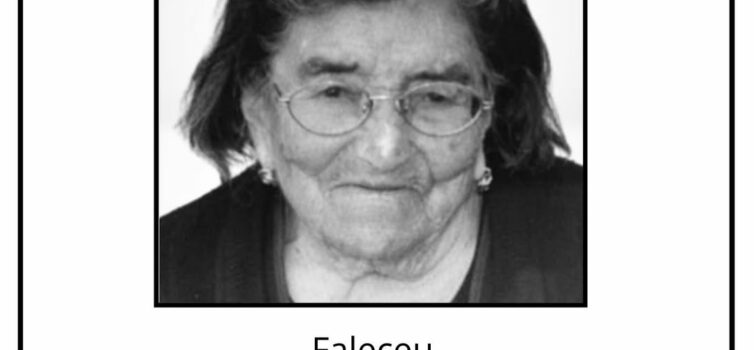 Faleceu