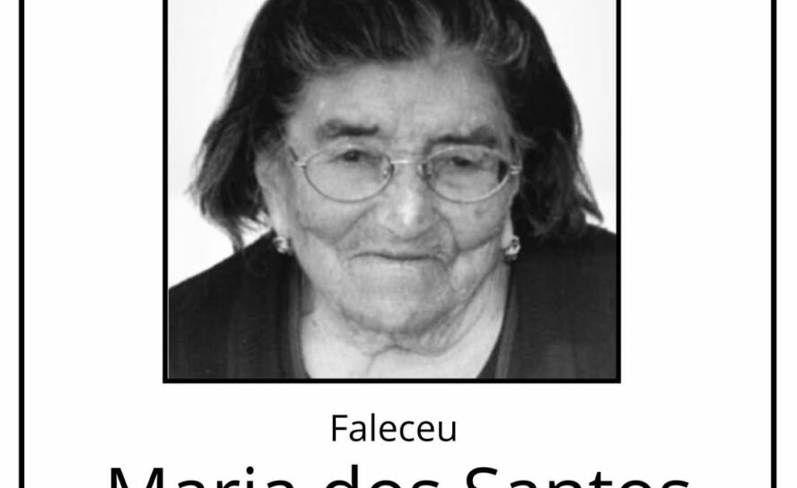 Faleceu