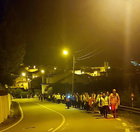 Nos caminhos da fé