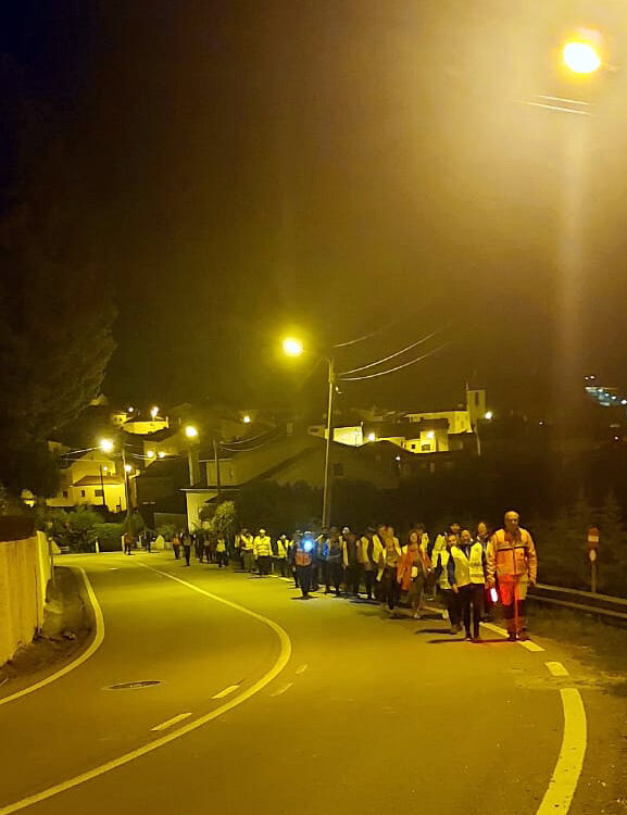 Nos caminhos da fé