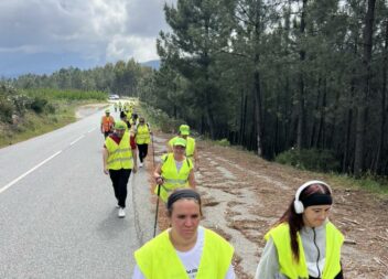Nos caminhos da fé