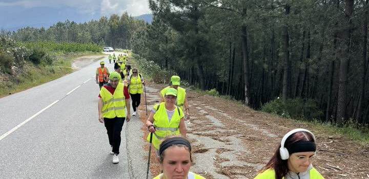 Nos caminhos da fé
