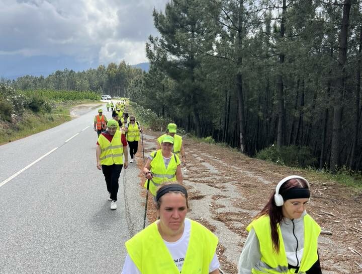 Nos caminhos da fé