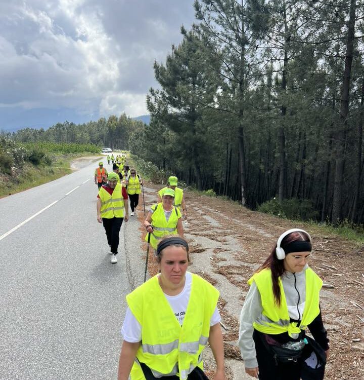Nos caminhos da fé