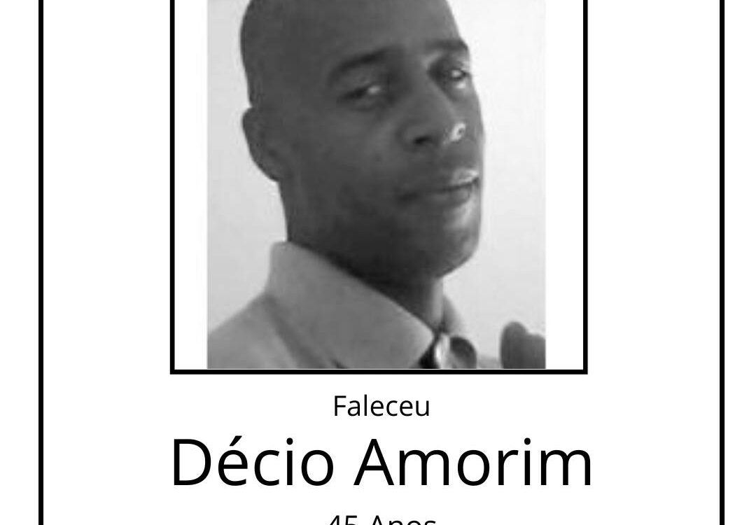 Faleceu