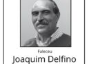 Faleceu