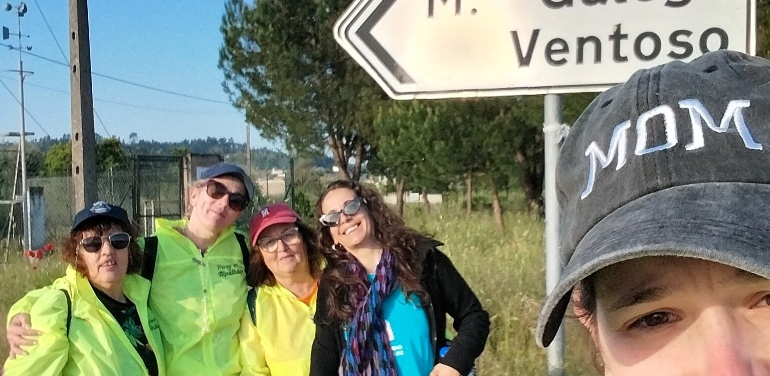 Nos caminhos da fé