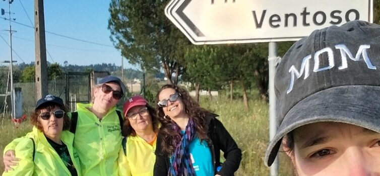 Nos caminhos da fé