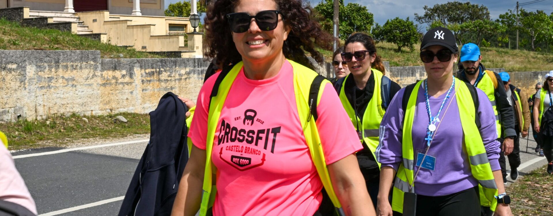 Nos Caminhos da Fé