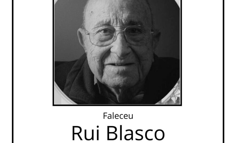 Faleceu