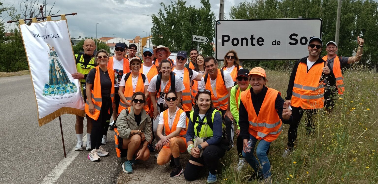 Nos caminhos da fé