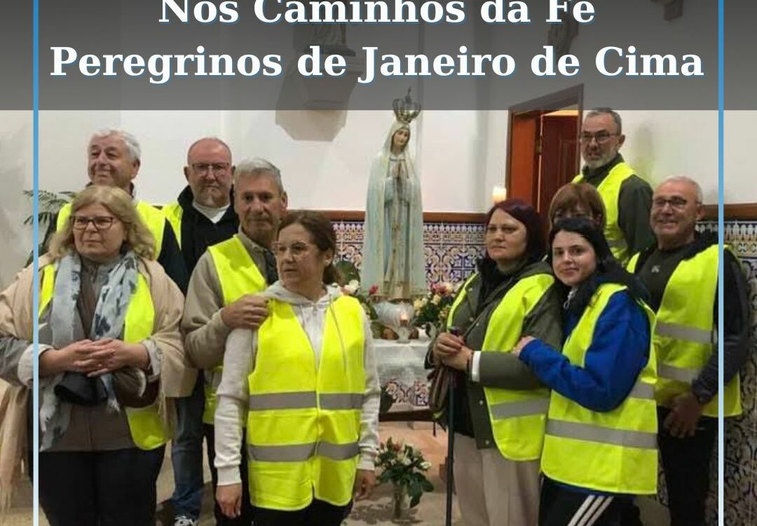 Nos caminhos da Fé