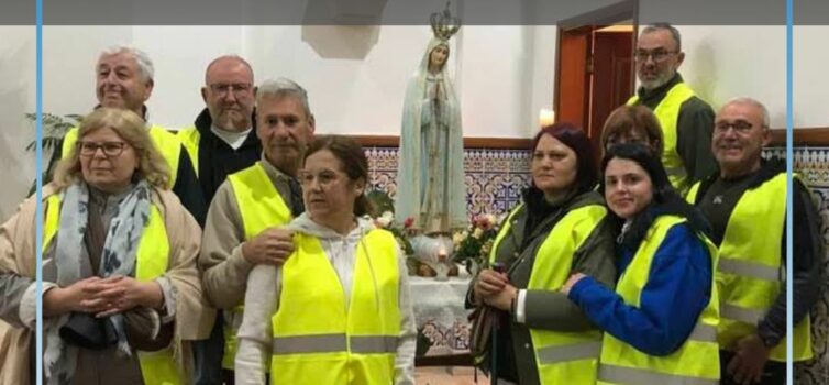 Nos caminhos da Fé