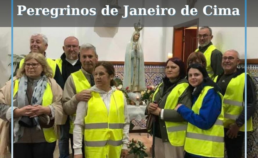 Nos caminhos da Fé