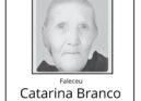 Faleceu