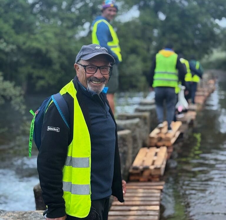 Nos caminhos da fé