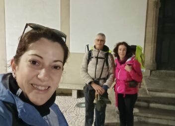 Nos caminhos da fé