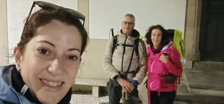 Nos caminhos da fé