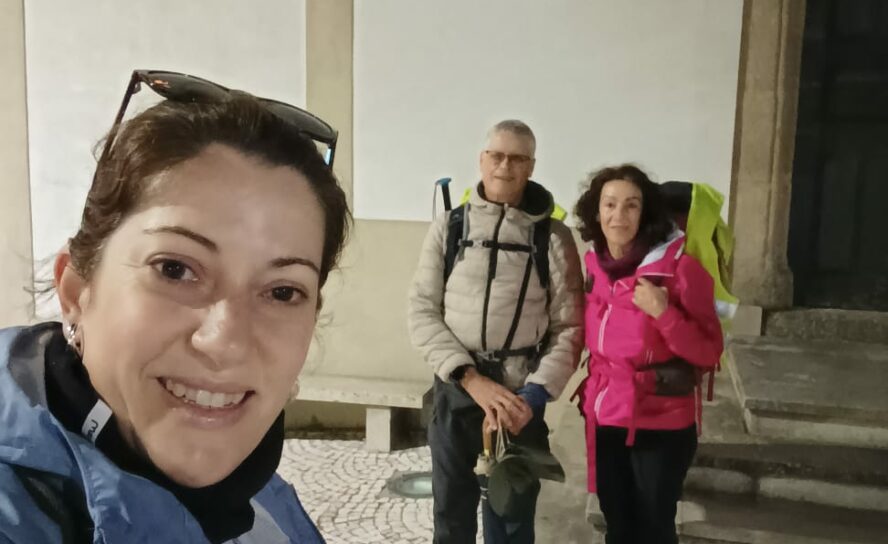 Nos caminhos da fé