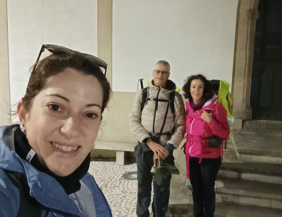 Nos caminhos da fé