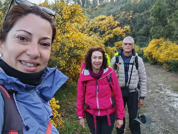 Nos caminhos da fé