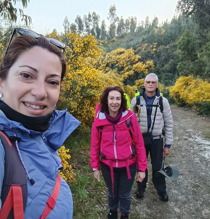 Nos caminhos da fé