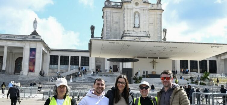 Nos caminhos da Fé