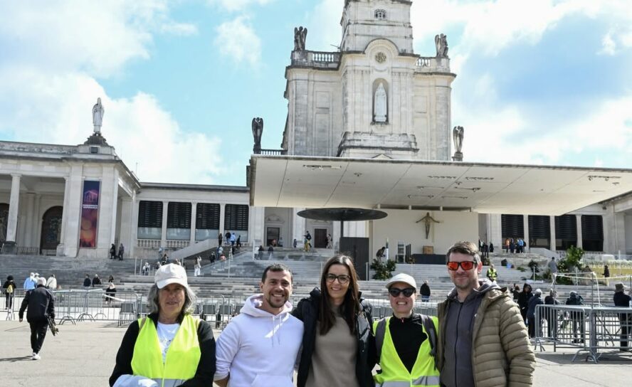 Nos caminhos da Fé