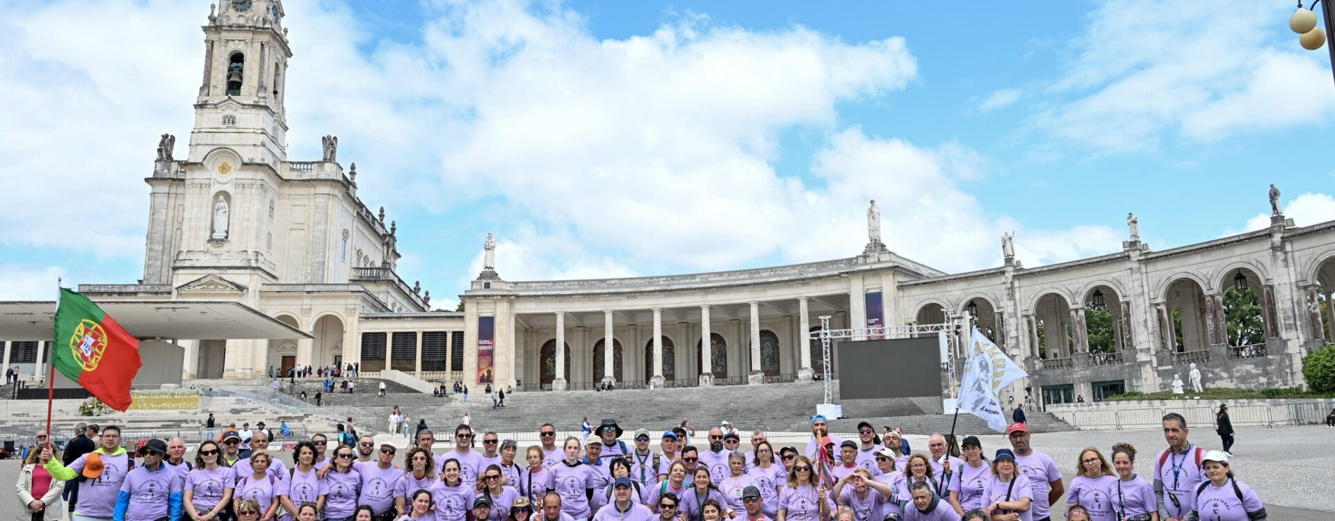Nos caminhos da Fé