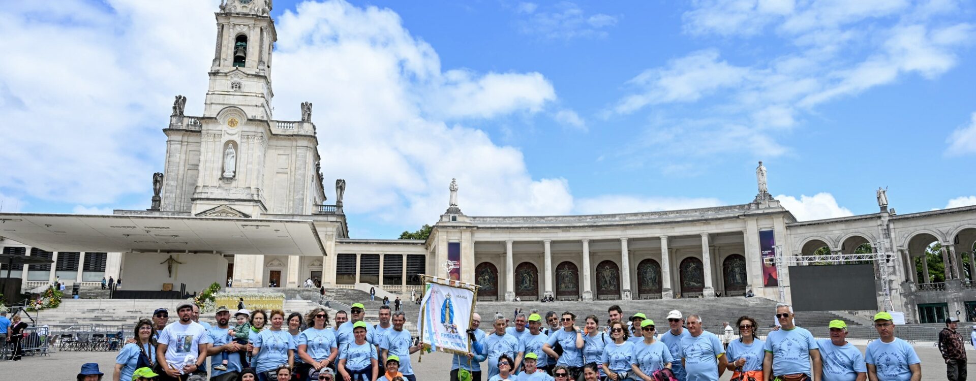 Nos caminhos da Fé