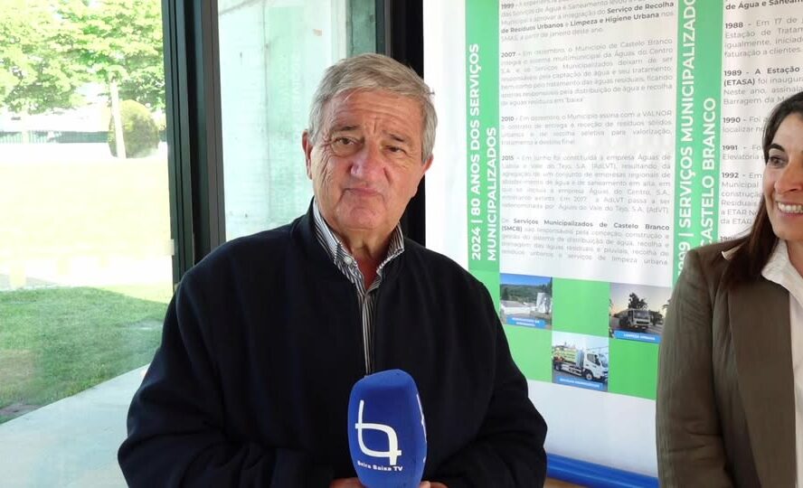 EM DIRETO: BEIRA BAIXA TV