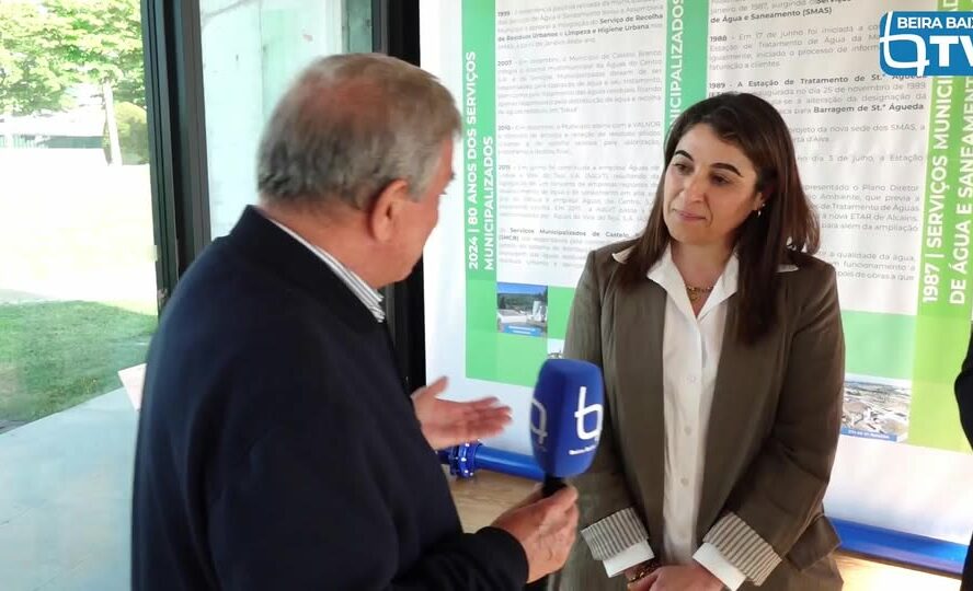 EM DIRETO: BEIRA BAIXA TV