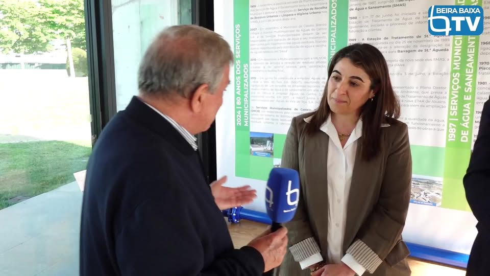 EM DIRETO: BEIRA BAIXA TV