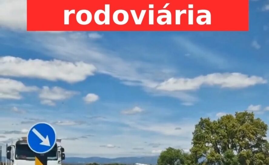 Colisão rodoviária em Castelo Branco