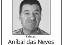 Faleceu