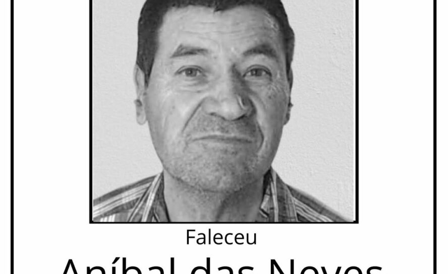 Faleceu