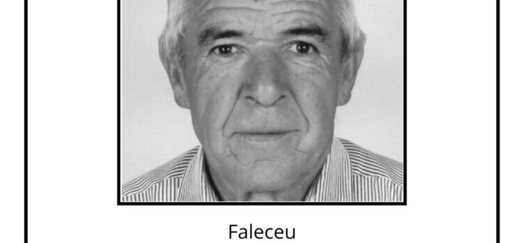 Faleceu